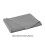 Microfiber Flat Sheet 180x230cm Grey 3