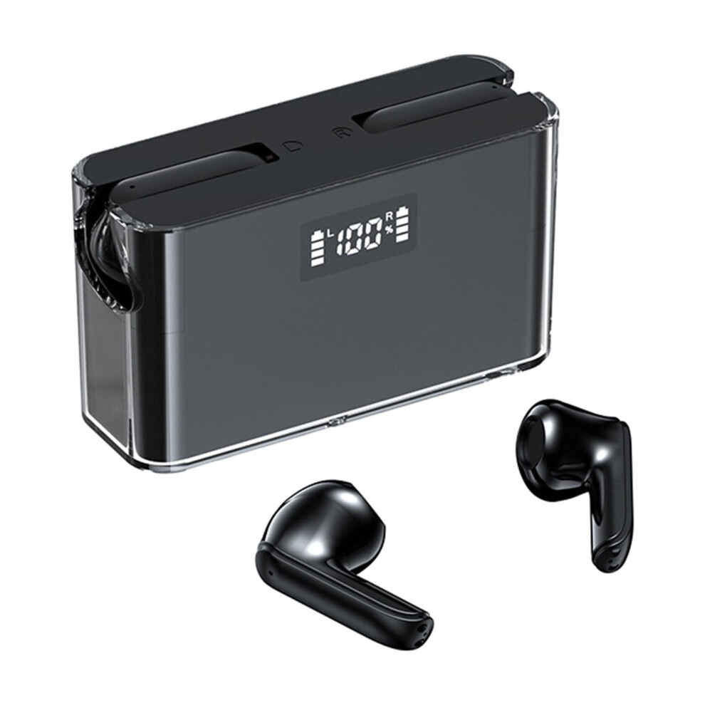 Bluetooth 5.3 Wireless Earbuds With Digital Power Display, 9450273258010