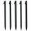 Pennino stilo nero per Gamepad Wii U (5 pezzi) 1
