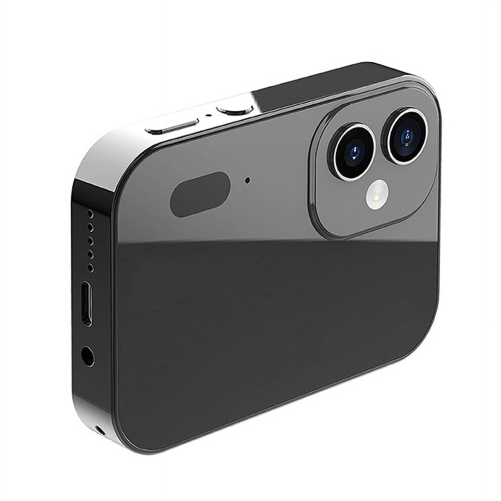 4K Ccd Digital Camera 64Mp Touch Screen 16X Zoom Ir Night 9181073045288