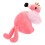 Flamingo Plüschtier, weich, kurz, 21 cm 5