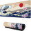 Japansk Great Wave musemåtte 76,5 x 28,5 cm 1