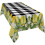 Polyester Rectangle Tablecloth 60x120in Waterproof 3
