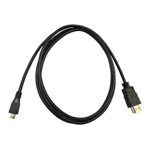 Cavo da Micro USB a HDMI, nero, 1 m