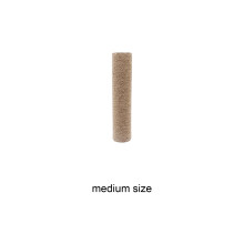 Sisal kradsetræsrefill til katte – 15 cm x 7 cm, M8-gevind