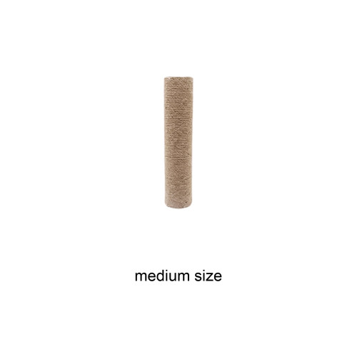 Ανταλλακτικό για ξύσιμο γάτας από σιζάλ – 15cm x 7cm, M8Thread
