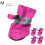 Chaussures imperméables pour chiens avec sangles réfléchissantes pour petits chiens, 1