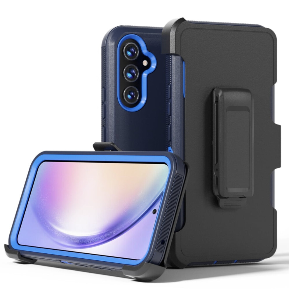 Xhy Samsung Galaxy A54 5G Case Military-Grade Shockproof 972899388135