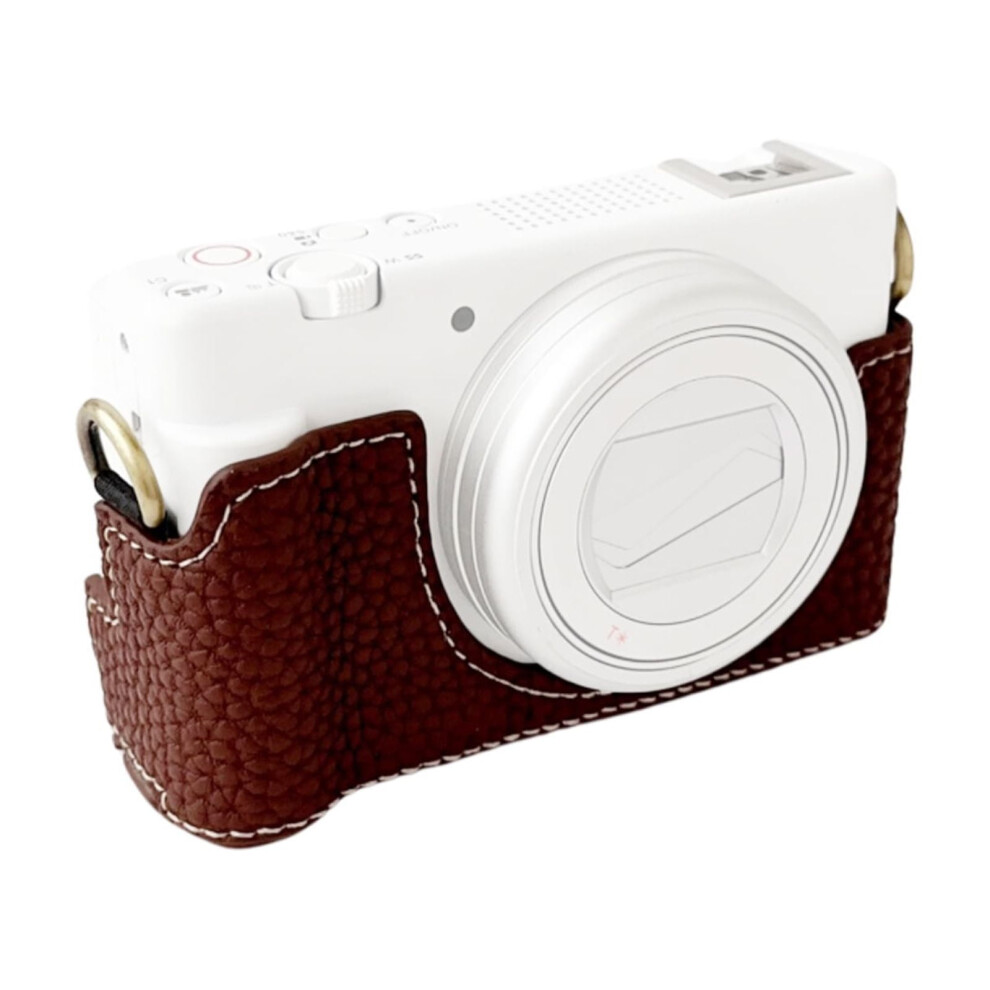 Retro Camera Case For Sony Zv-1F Zv-1M2 9450273265698