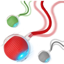 Cat Ball Toy for Kittens Indoor Interactive 3 Pack