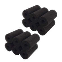 Rollo de esponja filtrante Beckett para acuarios – 6 o 12 unidades