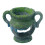 Ornamento artificiale per acquario a forma di vaso rotto (1 pezzo) 1