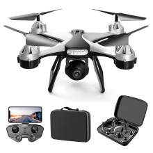 4K HD FPV-drone met optische flow en hoogtebehoud