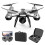 4K HD FPV-drone met optische flow en hoogtebehoud 1