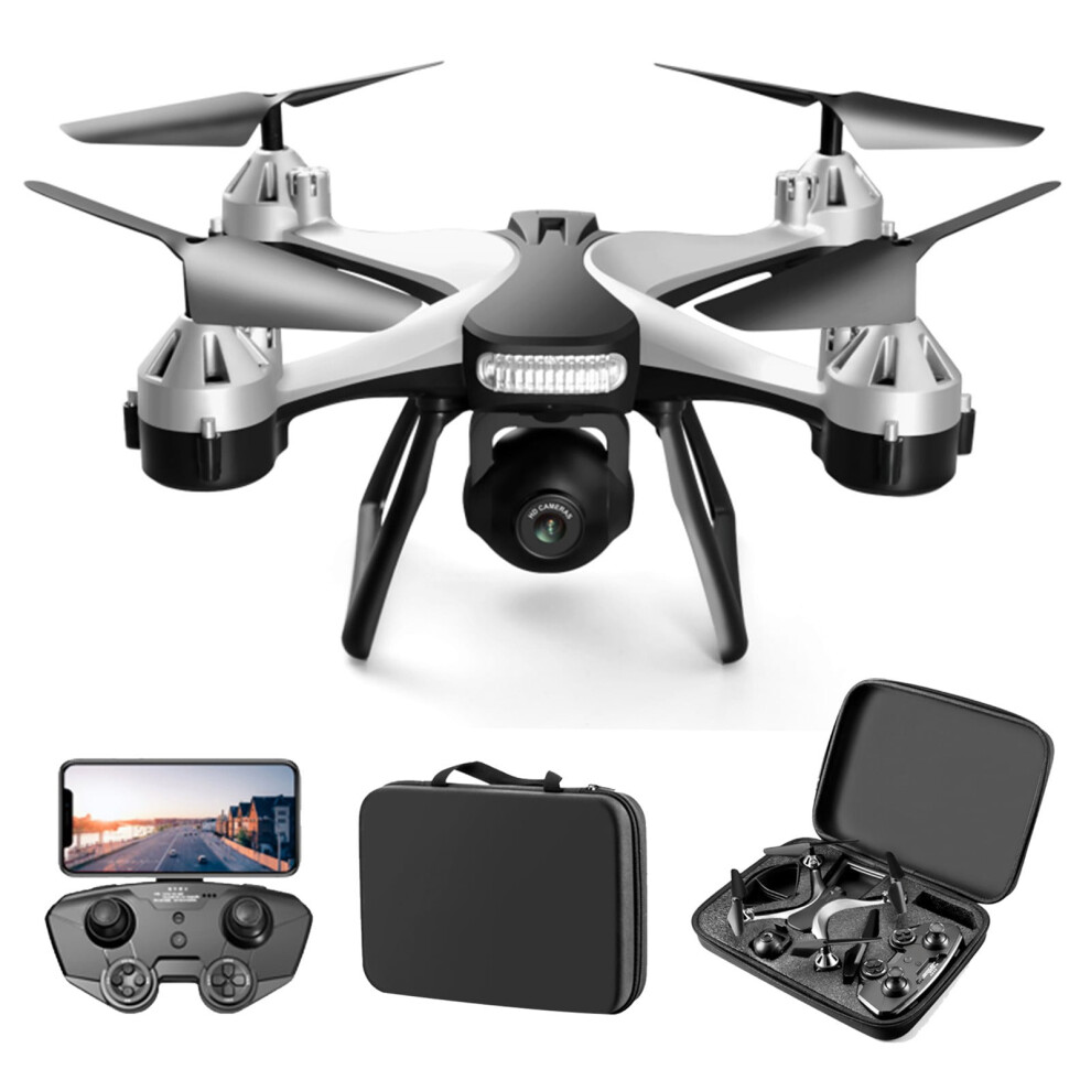 4K Hd Fpv Drone With Optical Flow & Altitude Hold 9450273265315