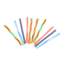 Cat Spring Toy Set – Colorful Plastic Spiral Toys, 10 pcs