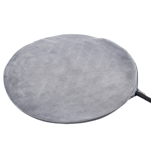 Pet Heating Pad with Thermostat Control, Soft Warm Mat for
