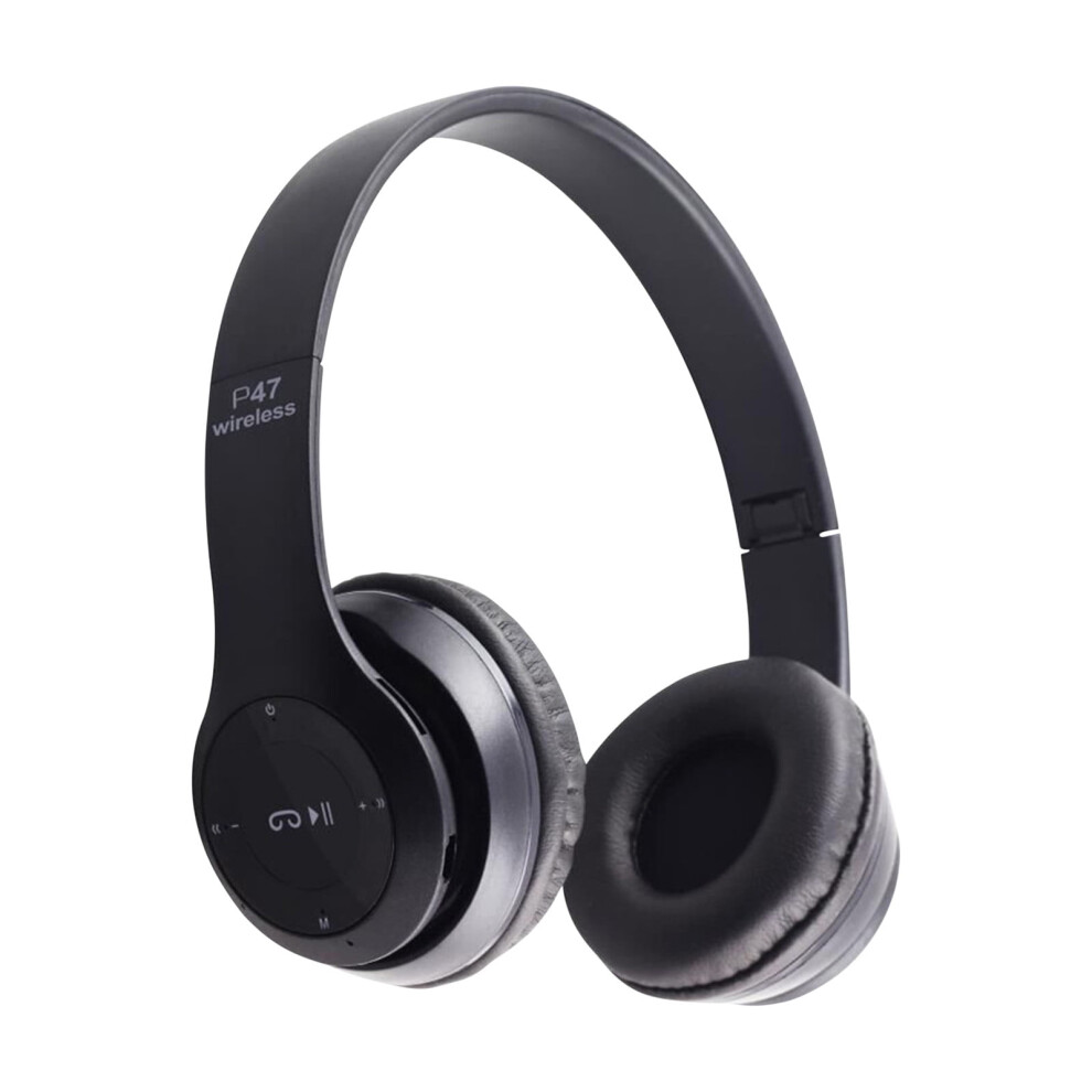 Ankereame Over-Ear Wireless Bluetooth Headphones With Noise 913466932092