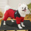 Combinaison thermique pull pour chien de petite taille (3 pièces) 1