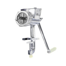 Máquina manual de pellets para ração de animais de estimação – Ajustável de 1,5 a 8 mm