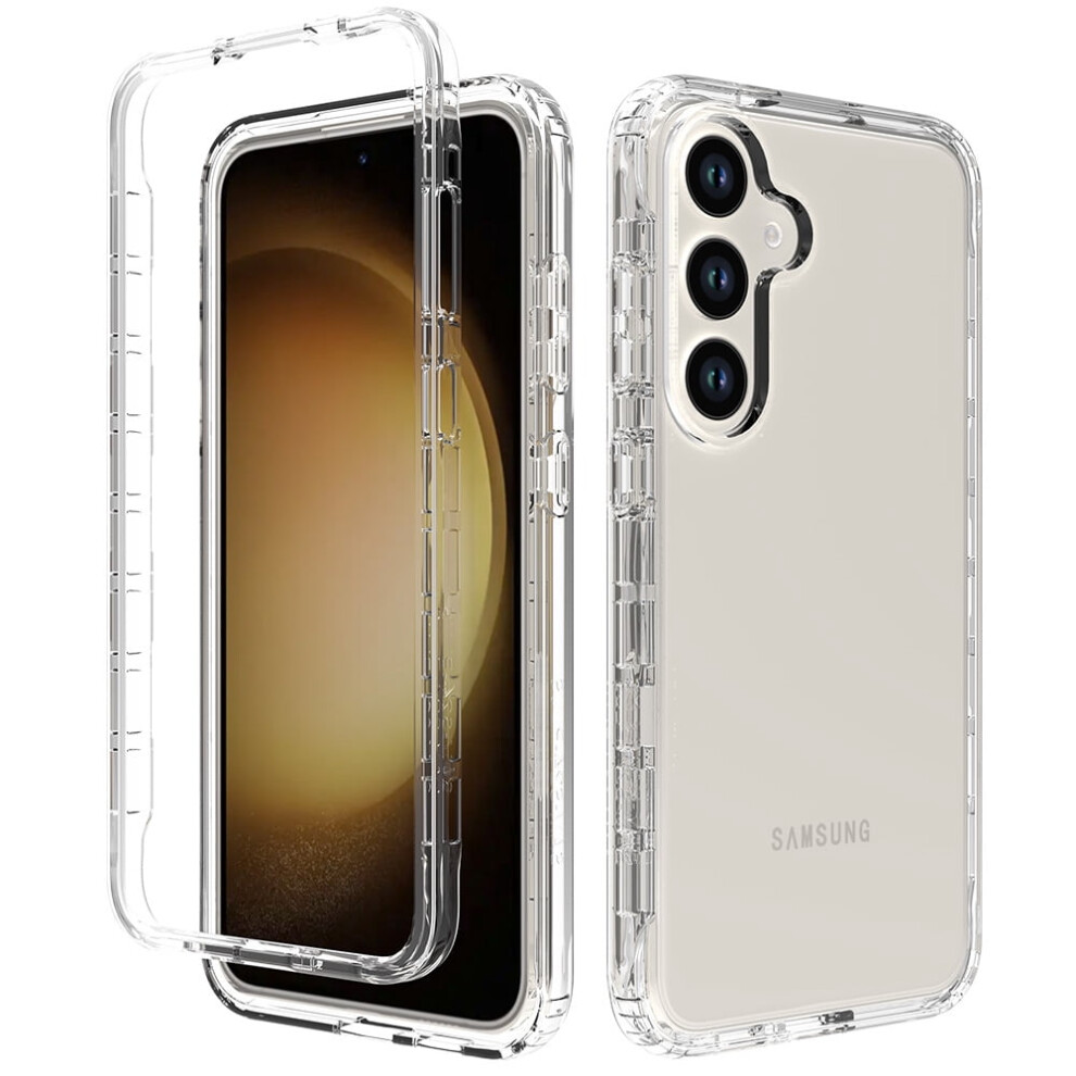 Xhy Transparent Case For Samsung Galaxy S24 Plus 9450273276489