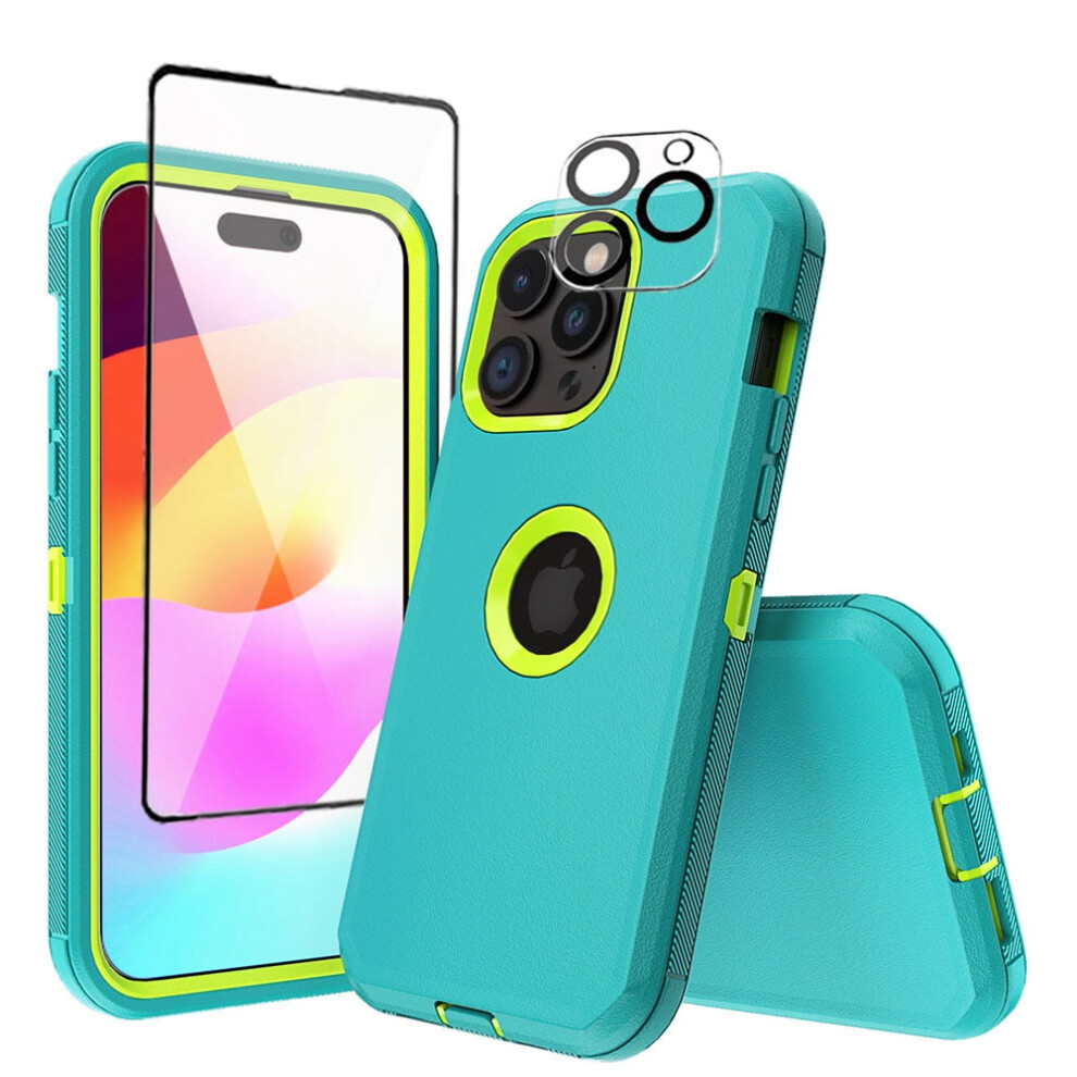 Xihaiying Iphone 15 Pro Max Case Â Military-Grade 9450273276502