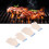 Thermal Gloves Heat Resistant 300C 4-Pack 5