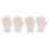 Thermal Gloves Heat Resistant 300C 4-Pack 6