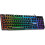 Tastiera da gioco RGB cablata per PC, Mac, PS4, PS5, Xbox 1