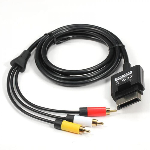 Cavo AV per Xbox360Slim – 1,8 m