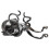 Octopus Telefonstativ Aluminiumlegering 1 st 1