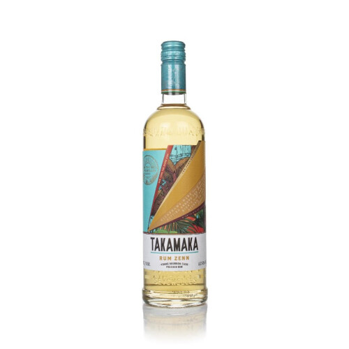 Takamaka Rum Zenn 70cl 40%