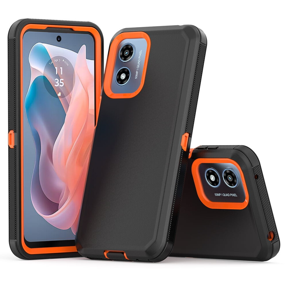 Tashhar G Play 2024 Case Â Military-Grade 3-Layer 9450273277462