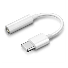 Adattatore da USB-C a jack audio da 3,5 mm per iPhone 15