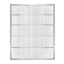 10 Frame queen Home Separator Queen Divider Solid Metal