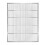 10 Frame queen Home Separator Queen Divider Solid Metal 1