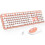 Wireless Keyboard and Mouse Combo – Full Size, 2.4GHz 1