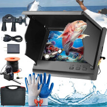 Ceamara Iascaireachta Faoi Uisce Colitt 4.3" 1080P IP68