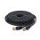 Cat7Flat Ethernet Cable32AWG Oxygen-Free Copper5m 1
