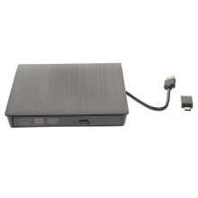 Externá DVD/CD mechanika OUNONA USB pre notebook