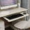 Support de clavier avec plateau coulissant durable pour bureau 1