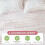 Queen Floral Sheet Set 4-Piece, Brushed Microfiber, 14" 4