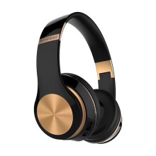 Brusreducerande trådlösa hörlurar Bluetooth 4.2 med mikrofon