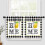 Rustic Lemon Window Valances Farmhouse Fruit Flower Pattern 3