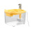 Automatisk vanndispenser for katter og hunder 1