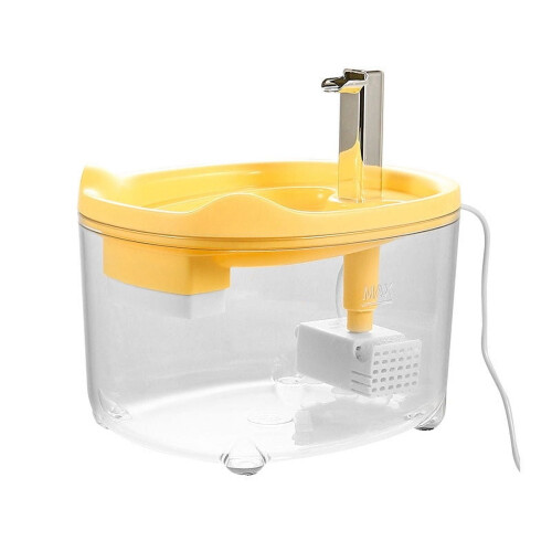 Automatisk vanndispenser for katter og hunder