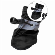 Yoloke Waterdichte Hondenschoenen – Antislip, Reflecterend,