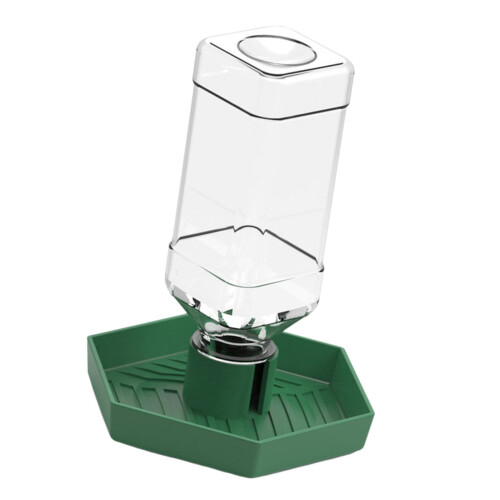 Automatická napájačka pre plazy do terárií 500 ml