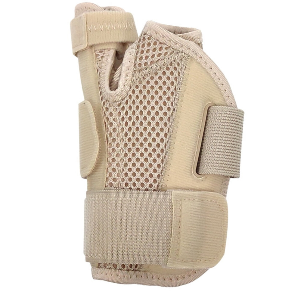 Copper-Infused Thumb & Wrist Support Brace
