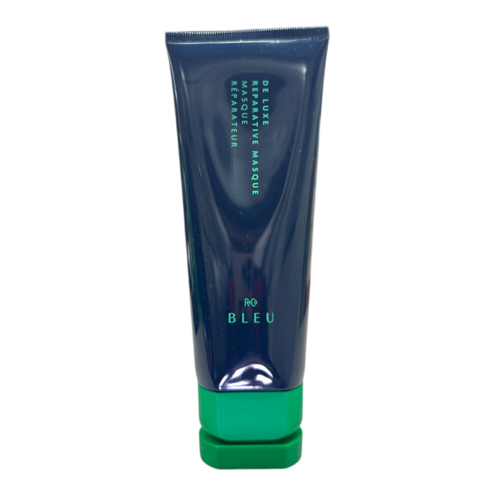 R+Co Bleu De Luxe Reparative Masque 5 Oz